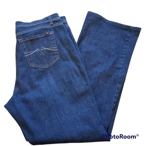 Jeanstar  Blue jeans size 14